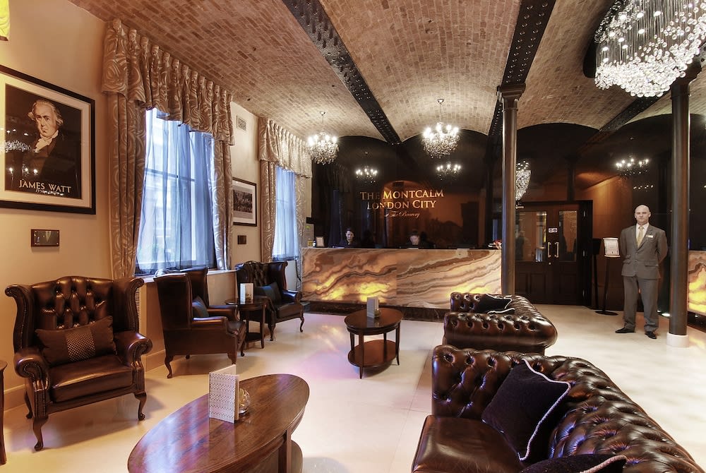 Montcalm Brewery: The Ultimate Stay for Trendsetters in the Heart of London