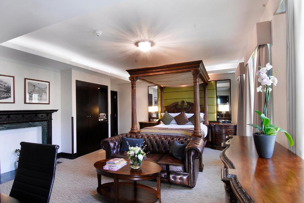 Montcalm Brewery: The Ultimate Stay for Trendsetters in the Heart of London