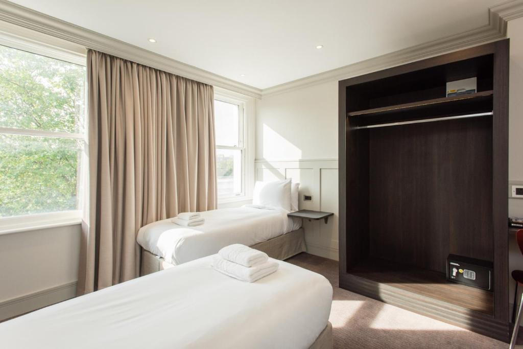 Mowbray Court Hotel: Your Ideal Stay in the Heart of London’s Kensington