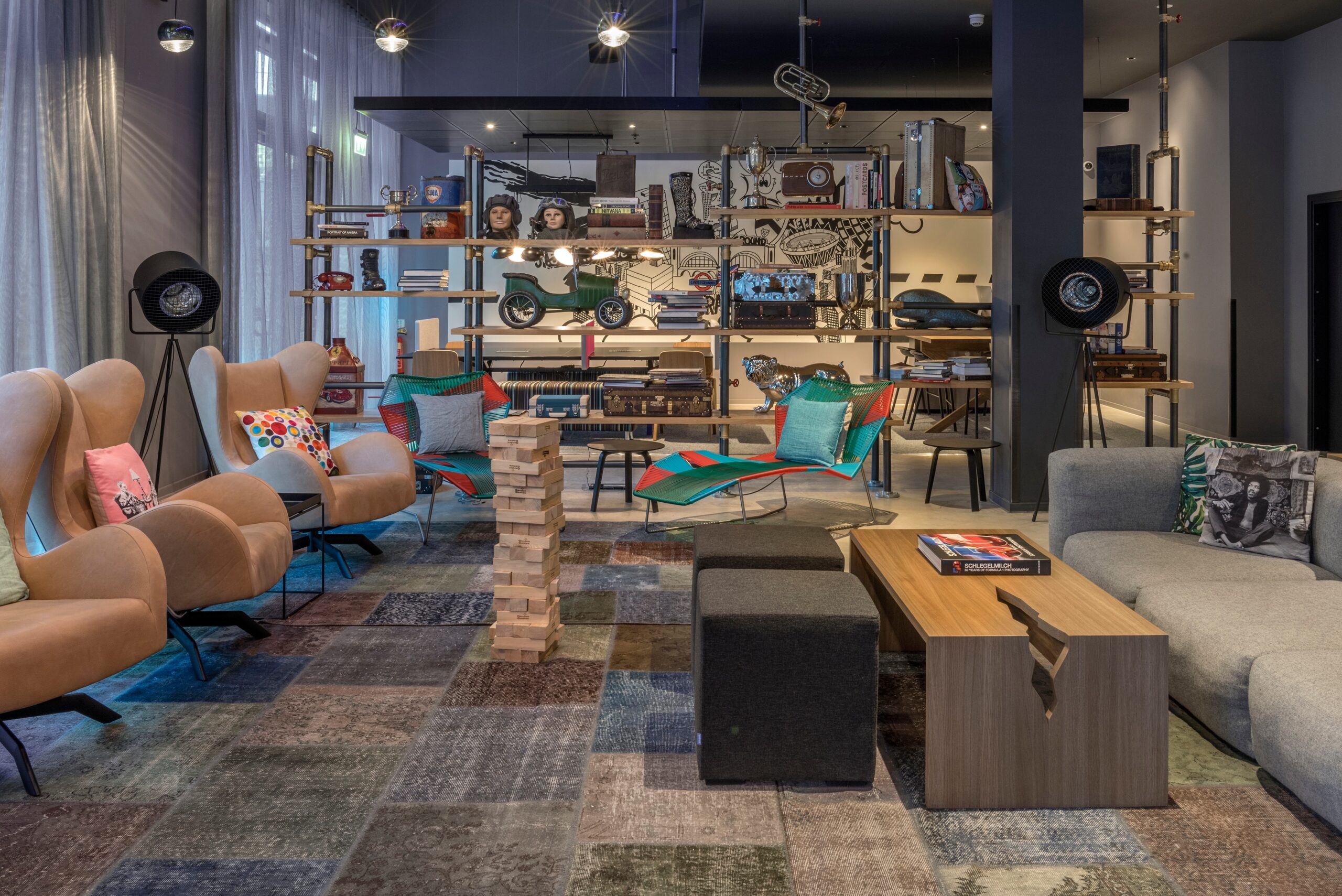 MOXY London Stratford: A Trendy, Modern Escape in London’s Vibrant East End
