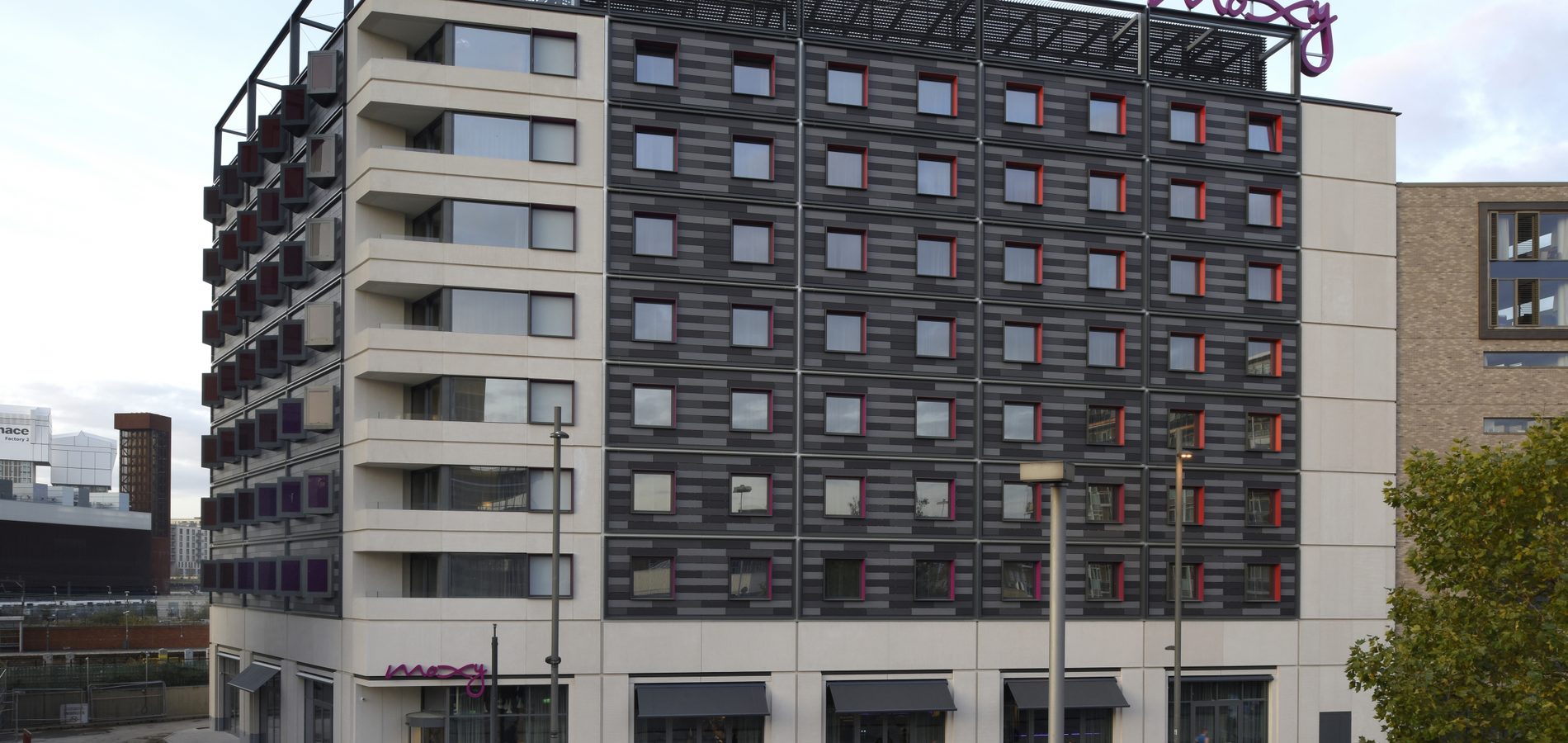 MOXY London Stratford: A Trendy, Modern Escape in London’s Vibrant East End