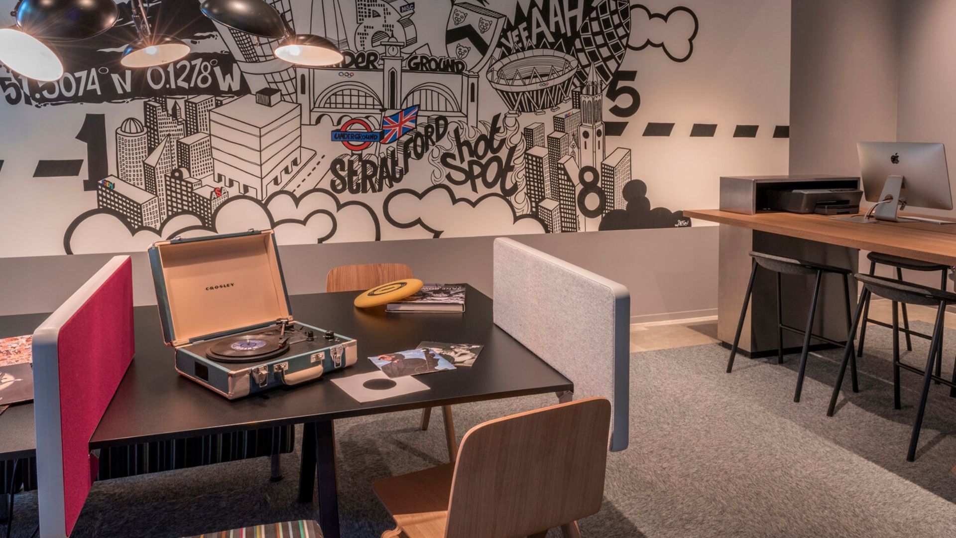 MOXY London Stratford: A Trendy, Modern Escape in London’s Vibrant East End