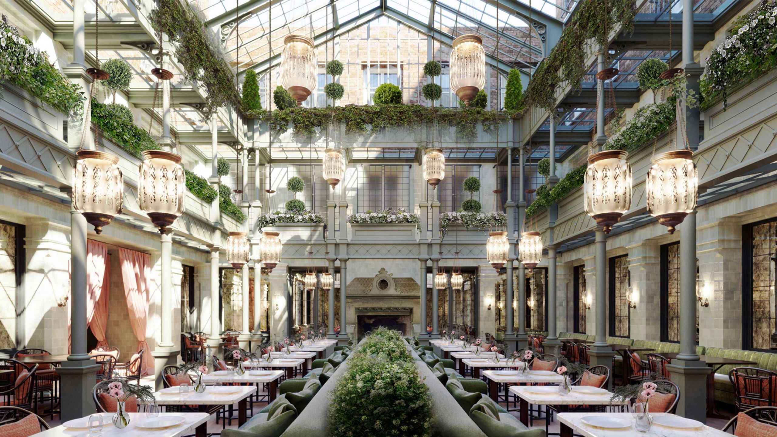 NoMad London: A Luxe Stay in the Heart of Covent Garden – The Ultimate Destination for Your Next Trip