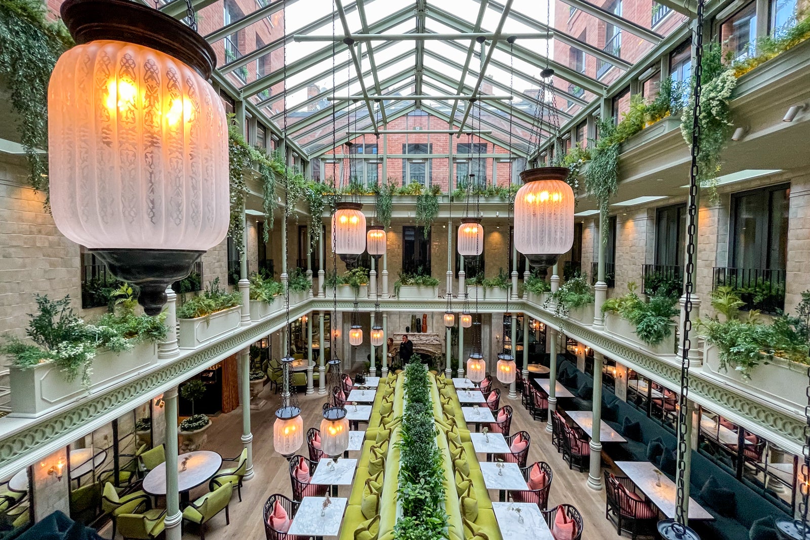 NoMad London: A Luxe Stay in the Heart of Covent Garden – The Ultimate Destination for Your Next Trip