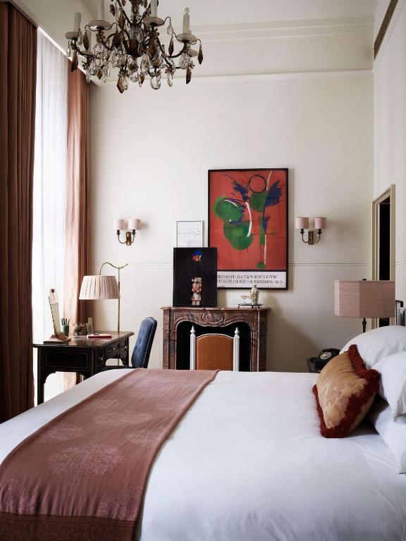 NoMad London: A Luxe Stay in the Heart of Covent Garden – The Ultimate Destination for Your Next Trip