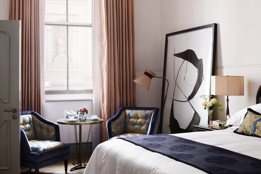 NoMad London: A Luxe Stay in the Heart of Covent Garden – The Ultimate Destination for Your Next Trip
