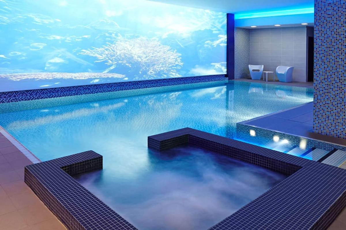 Novotel London Blackfriars: A Modern Haven for Travelers in Central London