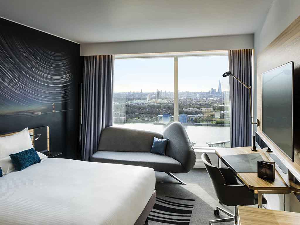 Novotel London Canary Wharf Hotel: Your Ultimate Stay in the Heart of London’s Financial District