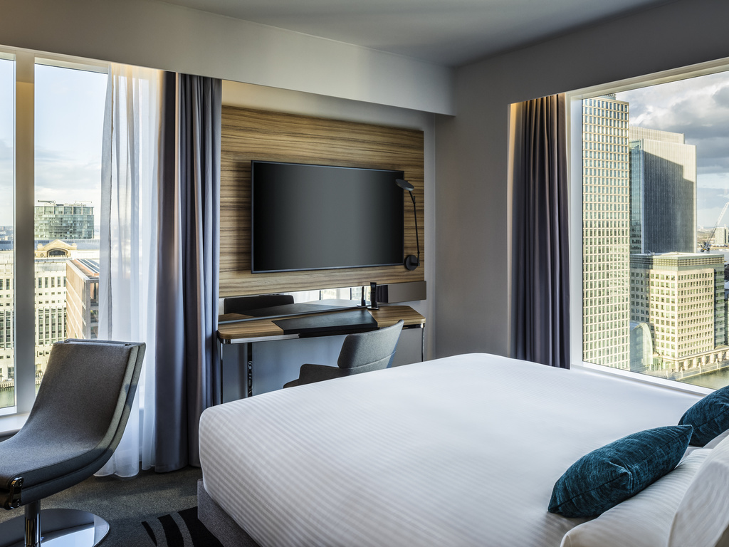 Novotel London Canary Wharf Hotel: Your Ultimate Stay in the Heart of London’s Financial District