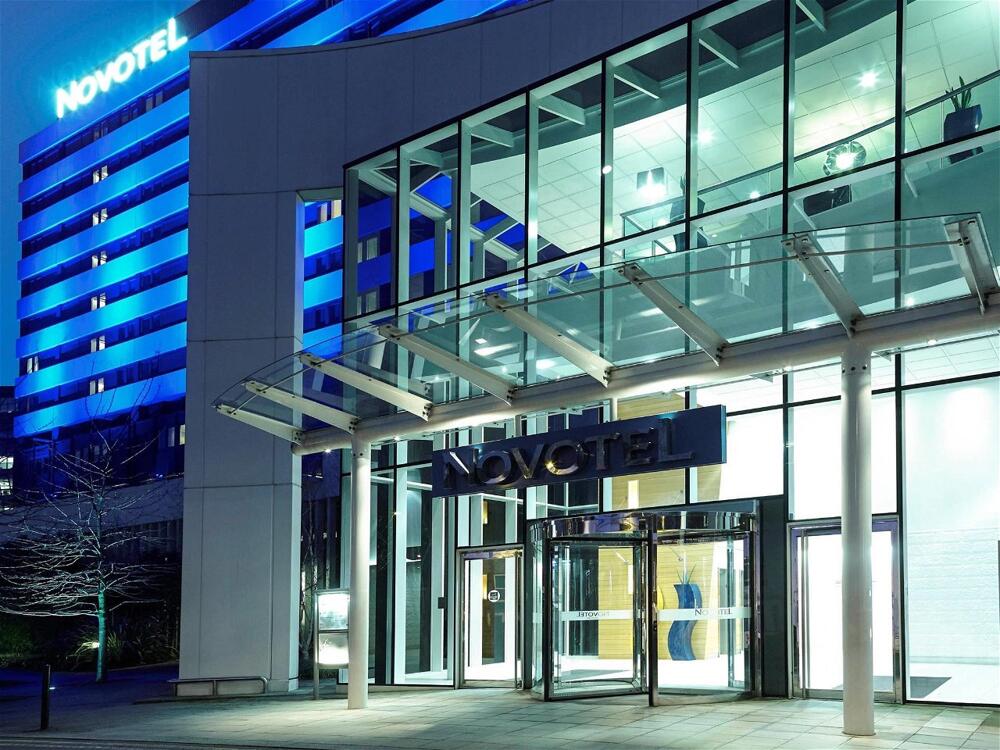 Novotel London West: A Modern Retreat in the Heart of London – Explore the Best Stay at Novotel London West