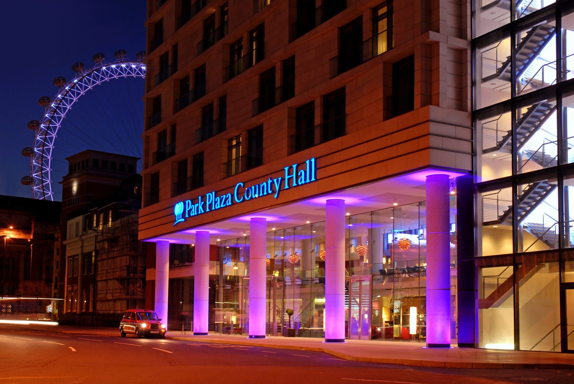 Park Plaza County Hall London: The Ultimate Destination for Your Stay in London