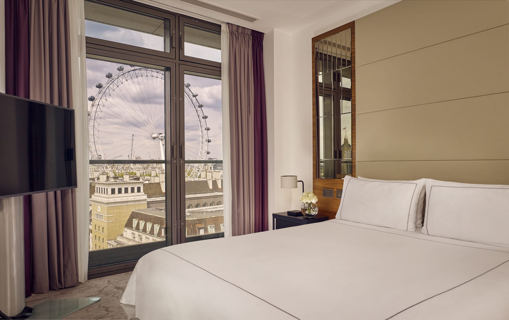 Park Plaza County Hall London: The Ultimate Destination for Your Stay in London