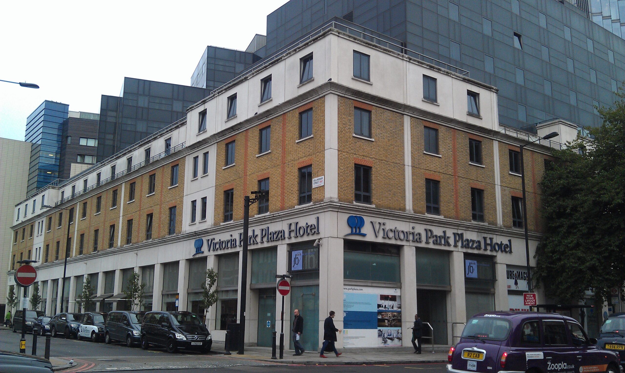 Park Plaza Victoria London: Your Ultimate Stay in the Heart of London’s Best Attractions