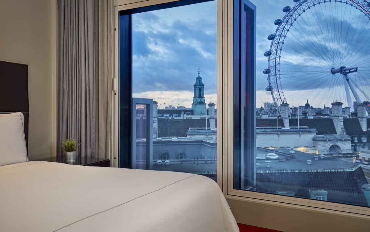 Park Plaza Westminster Bridge London: An Ultimate Guide to London’s Premier Hotel Destination