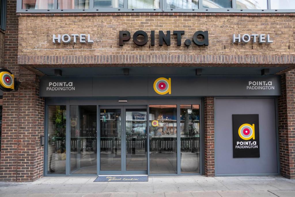 Point A Hotel &#8211; Paddington: Your Perfect London Escape in the Heart of the City