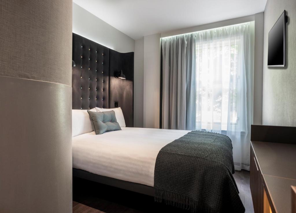 Point A Hotel &#8211; Paddington: Your Perfect London Escape in the Heart of the City