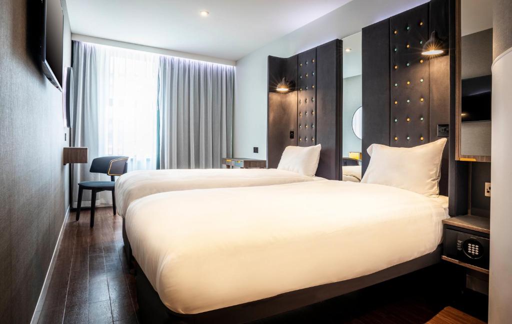 Point A Hotel &#8211; Paddington: Your Perfect London Escape in the Heart of the City