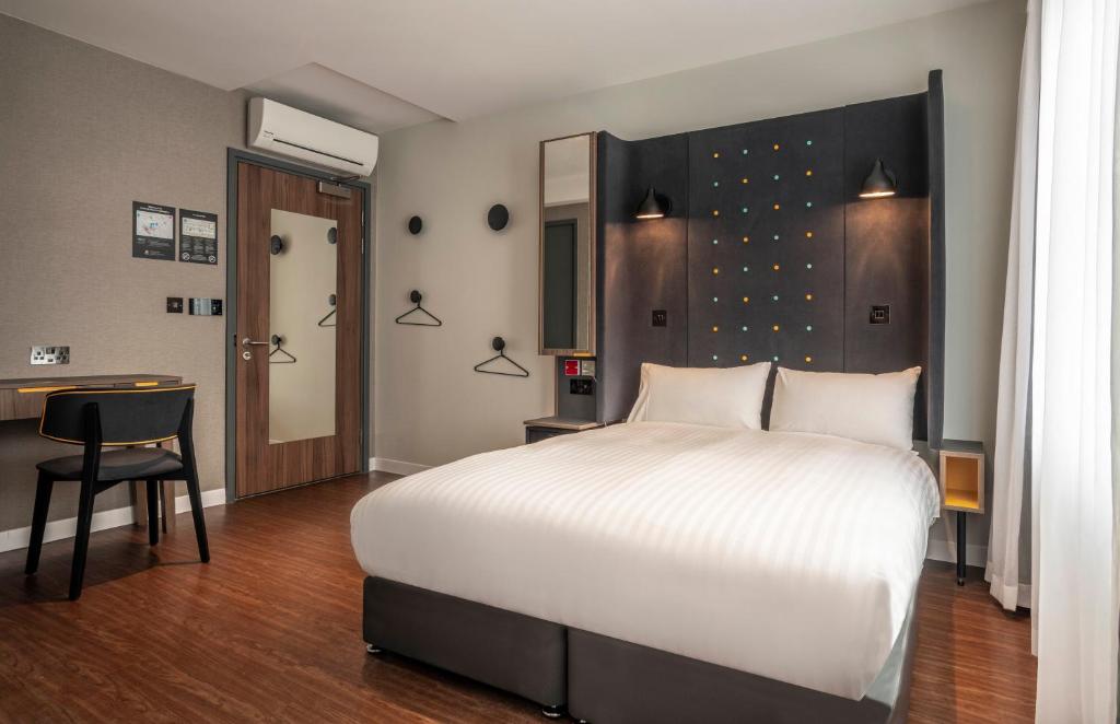 Point A Hotel &#8211; Paddington: Your Perfect London Escape in the Heart of the City