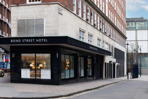 Radisson Blu Edwardian Bond Street Hotel: A Chic and Modern Retreat in the Heart of London