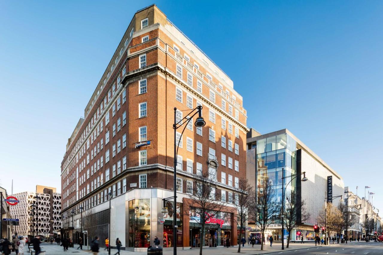 Radisson Blu Edwardian Bond Street Hotel: A Chic and Modern Retreat in the Heart of London