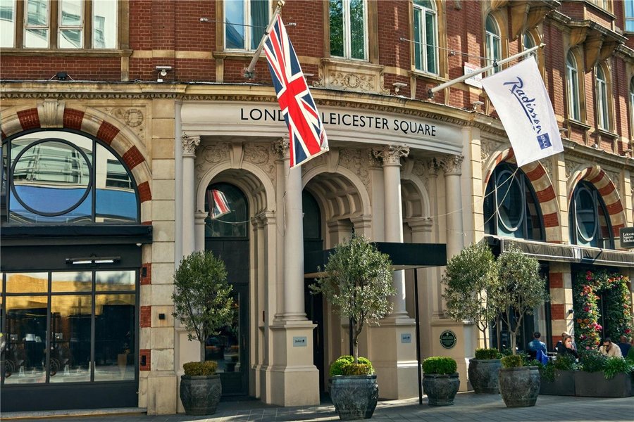 Radisson Blu Hotel, London Leicester Square: The Ultimate Destination for Luxury and Comfort in London