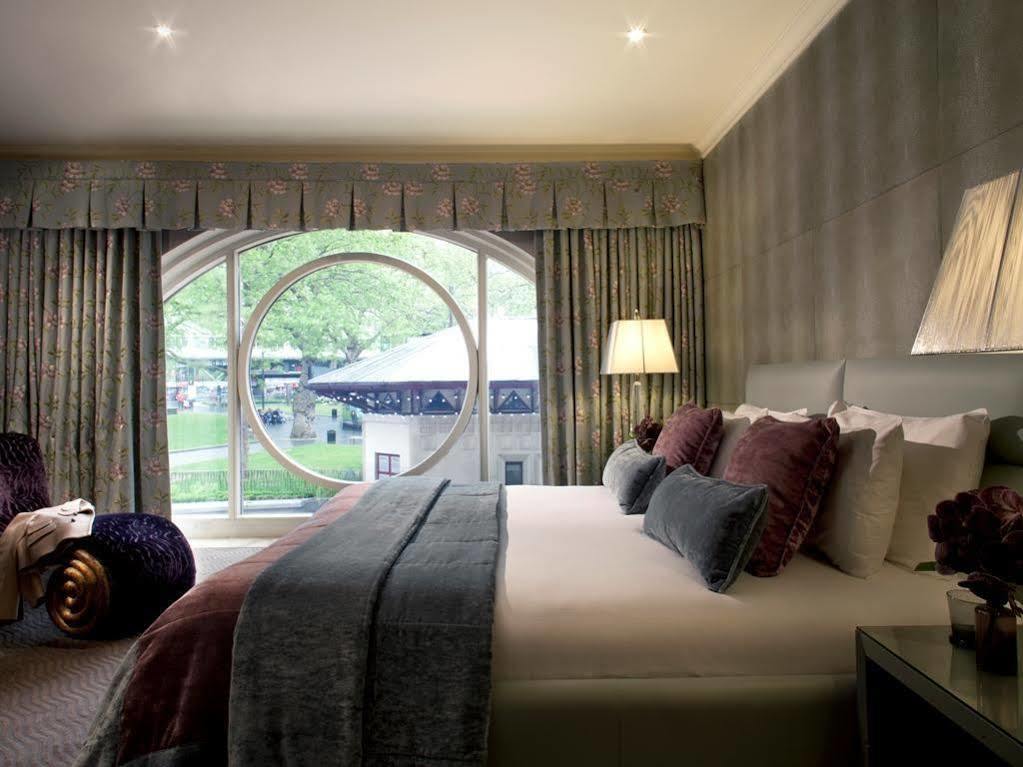 Radisson Blu Hotel, London Leicester Square: The Ultimate Destination for Luxury and Comfort in London
