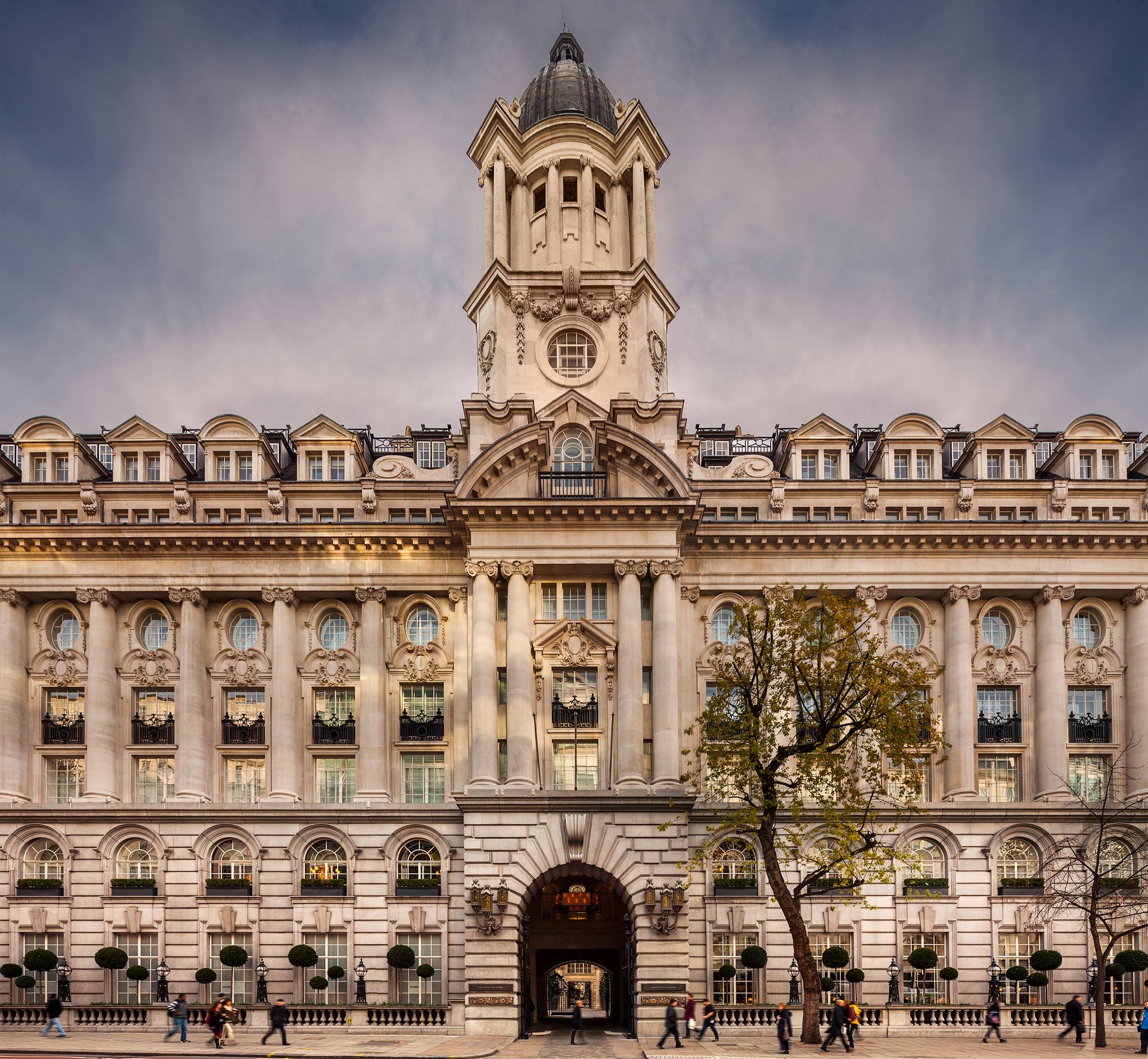 Rosewood London: Experience the Ultimate in Luxury at This Iconic London Hotel