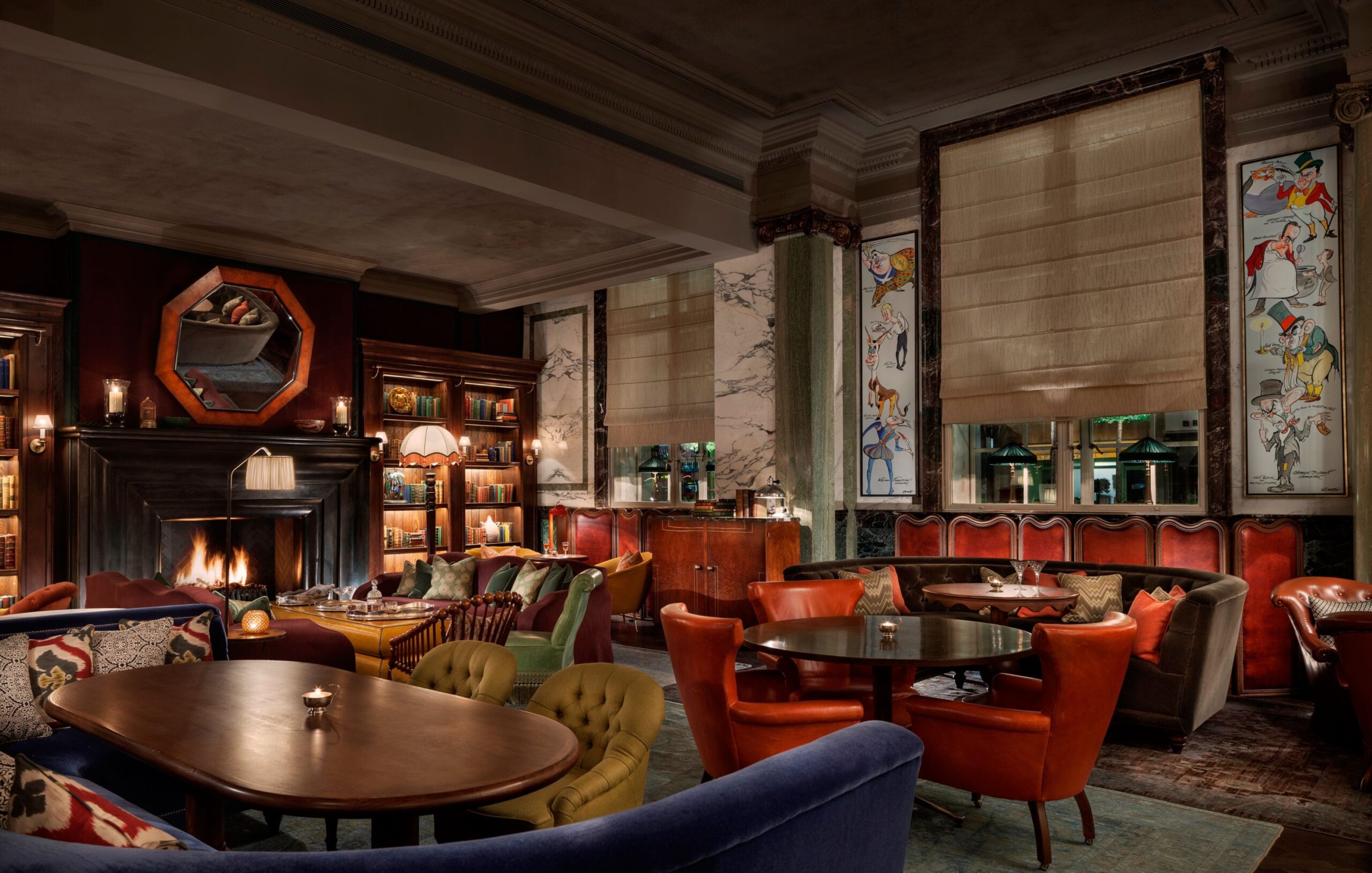Rosewood London: Experience the Ultimate in Luxury at This Iconic London Hotel