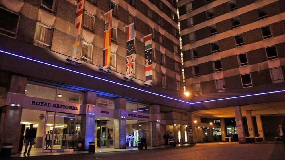 Royal National Hotel: Your Perfect Stay in the Heart of London