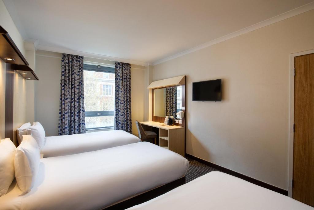 Royal National Hotel: Your Perfect Stay in the Heart of London