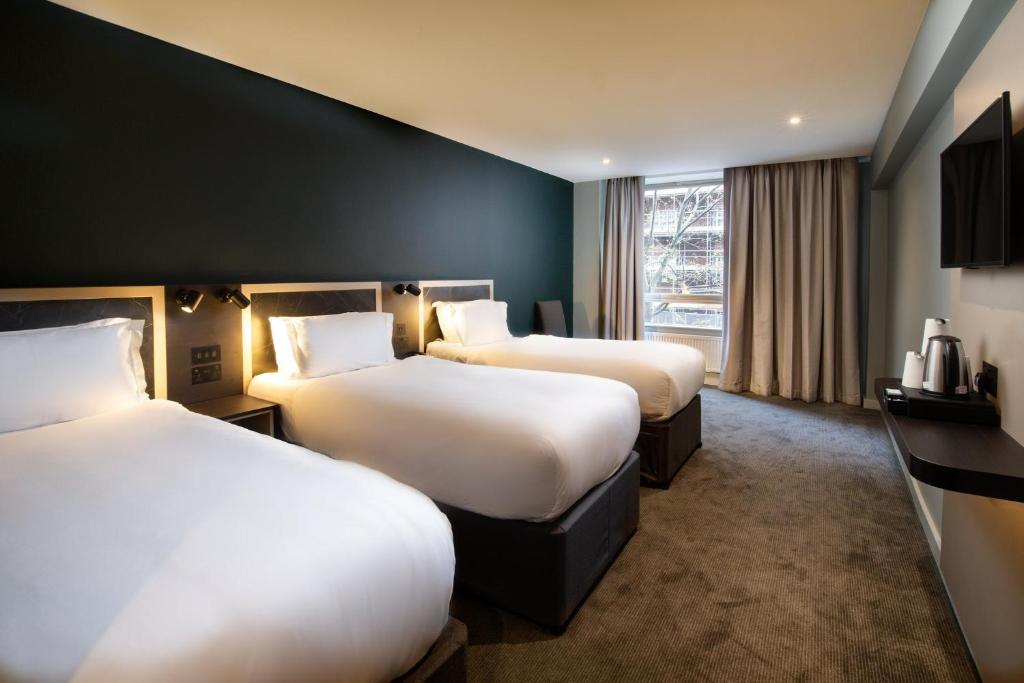 Royal National Hotel: Your Perfect Stay in the Heart of London