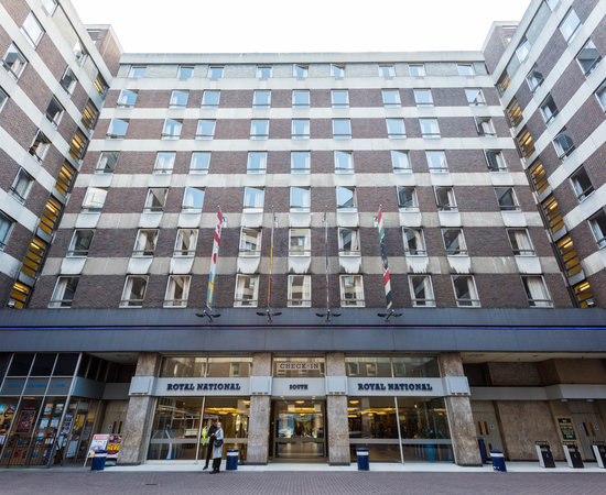 Royal National Hotel: Your Perfect Stay in the Heart of London
