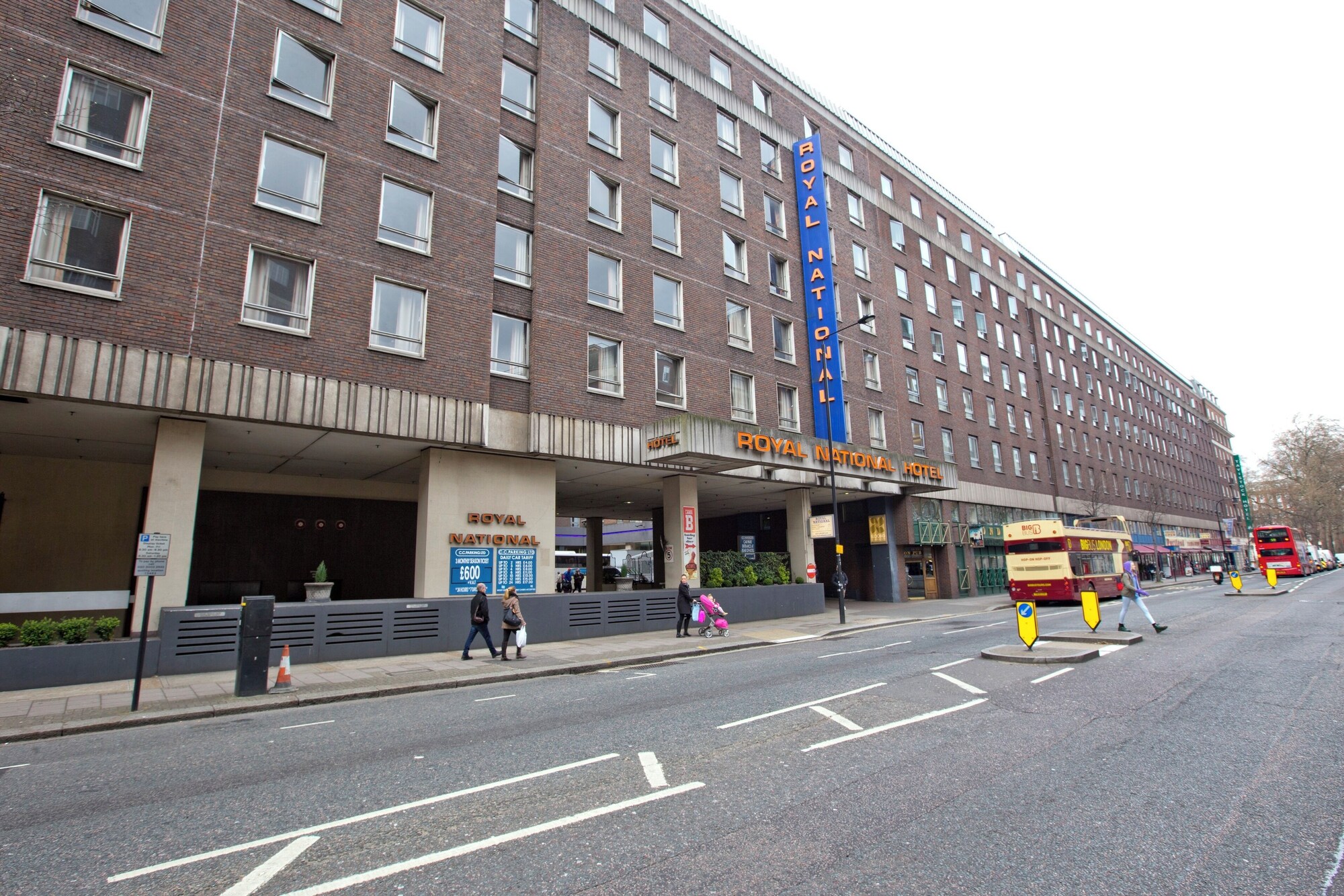 Royal National Hotel: Your Perfect Stay in the Heart of London