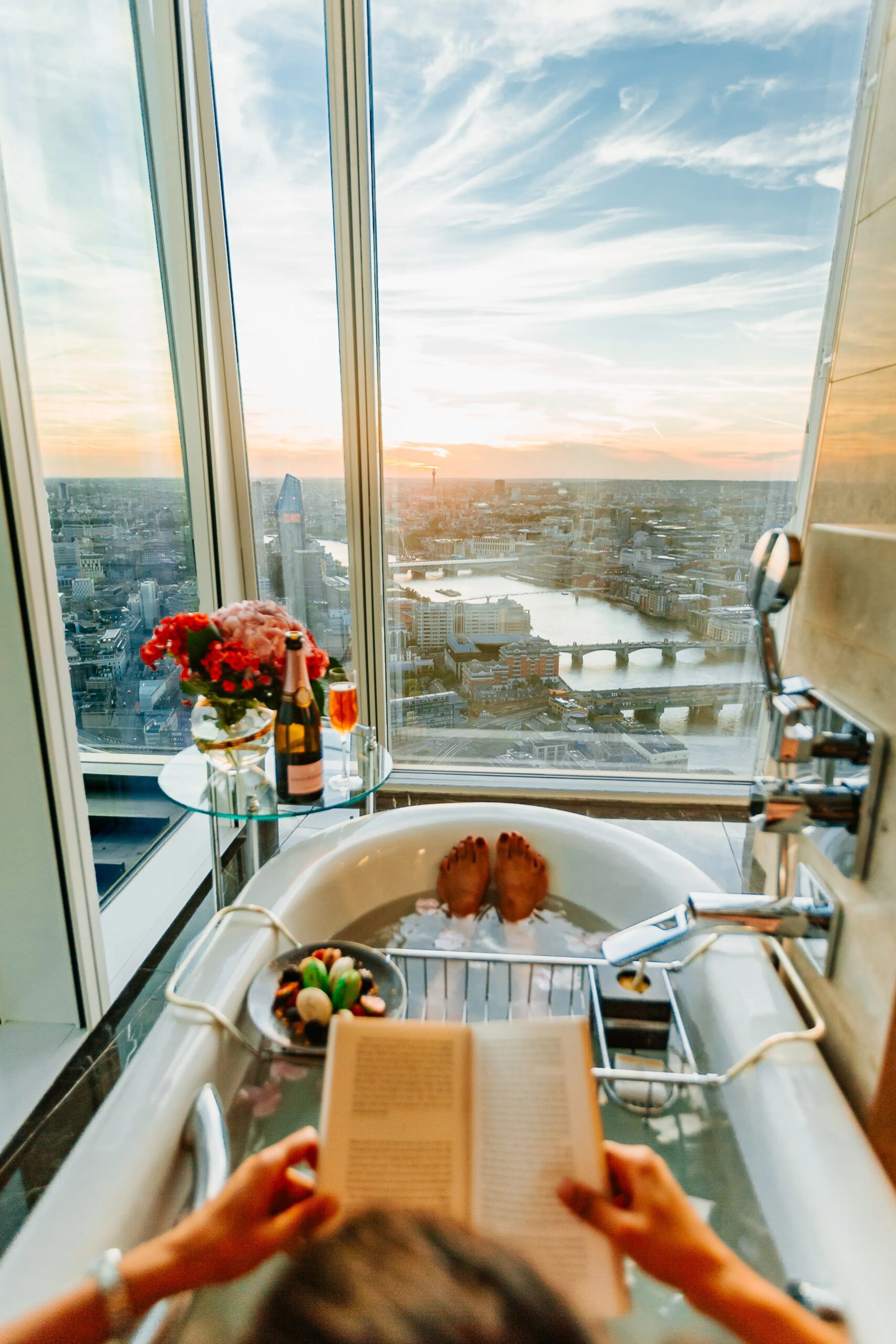 Shangri-La The Shard, London: Your Ultimate Luxury Stay in the Heart of the City