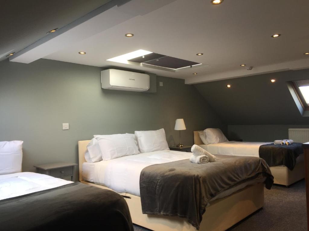 St Simeon HOTEL: Your Ultimate Retreat in the Heart of London’s Kensington