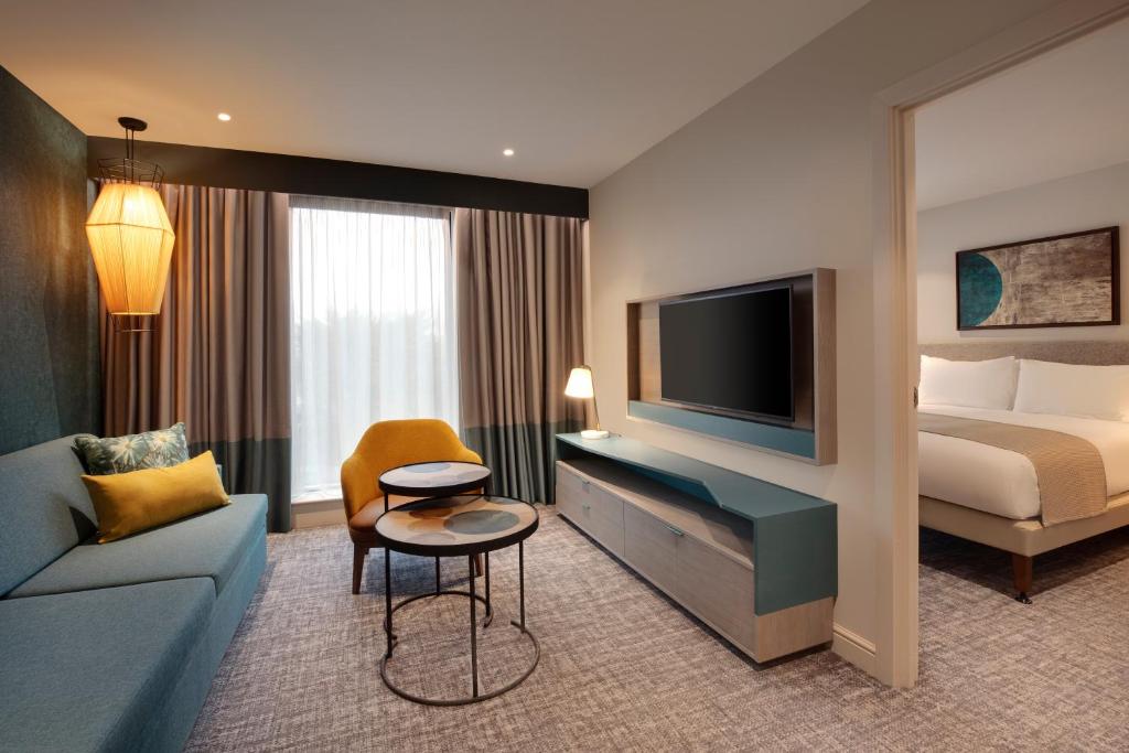 Staybridge Suites London Heathrow &#8211; Bath Road, an IHG Hotel: Your Perfect Stay Near Heathrow Airport