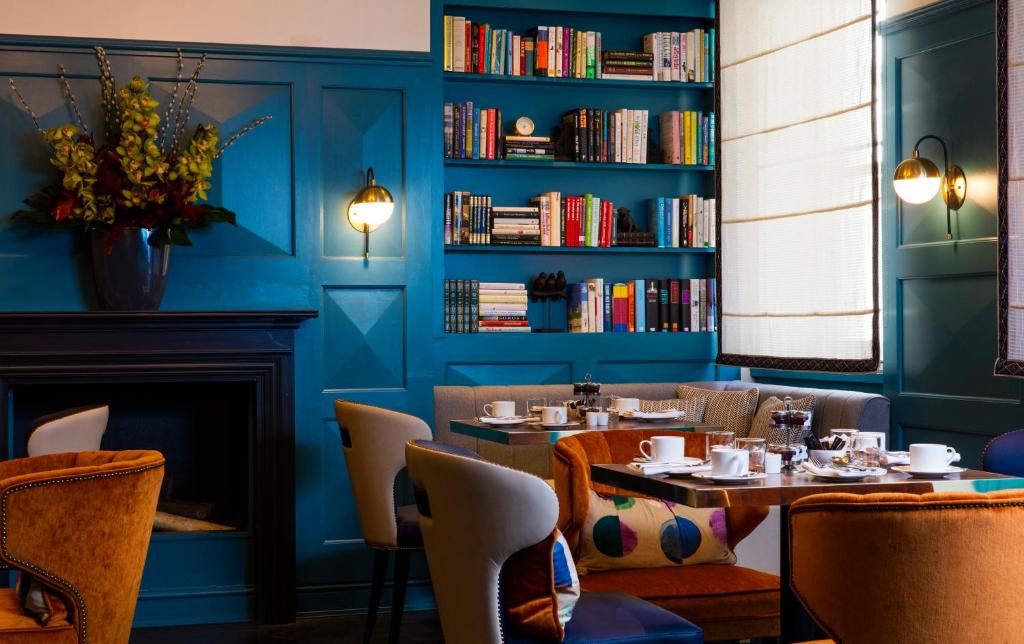 The Academy &#8211; Small Luxury Hotels of the World: An Unforgettable Stay in the Heart of London