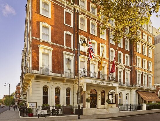 The Bailey&#8217;s Hotel London Kensington: A Hidden Gem in South Kensington