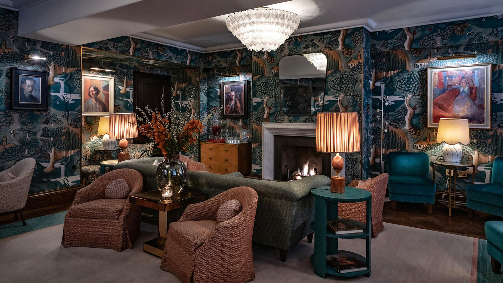 The Bloomsbury: A Luxurious Stay in the Heart of London