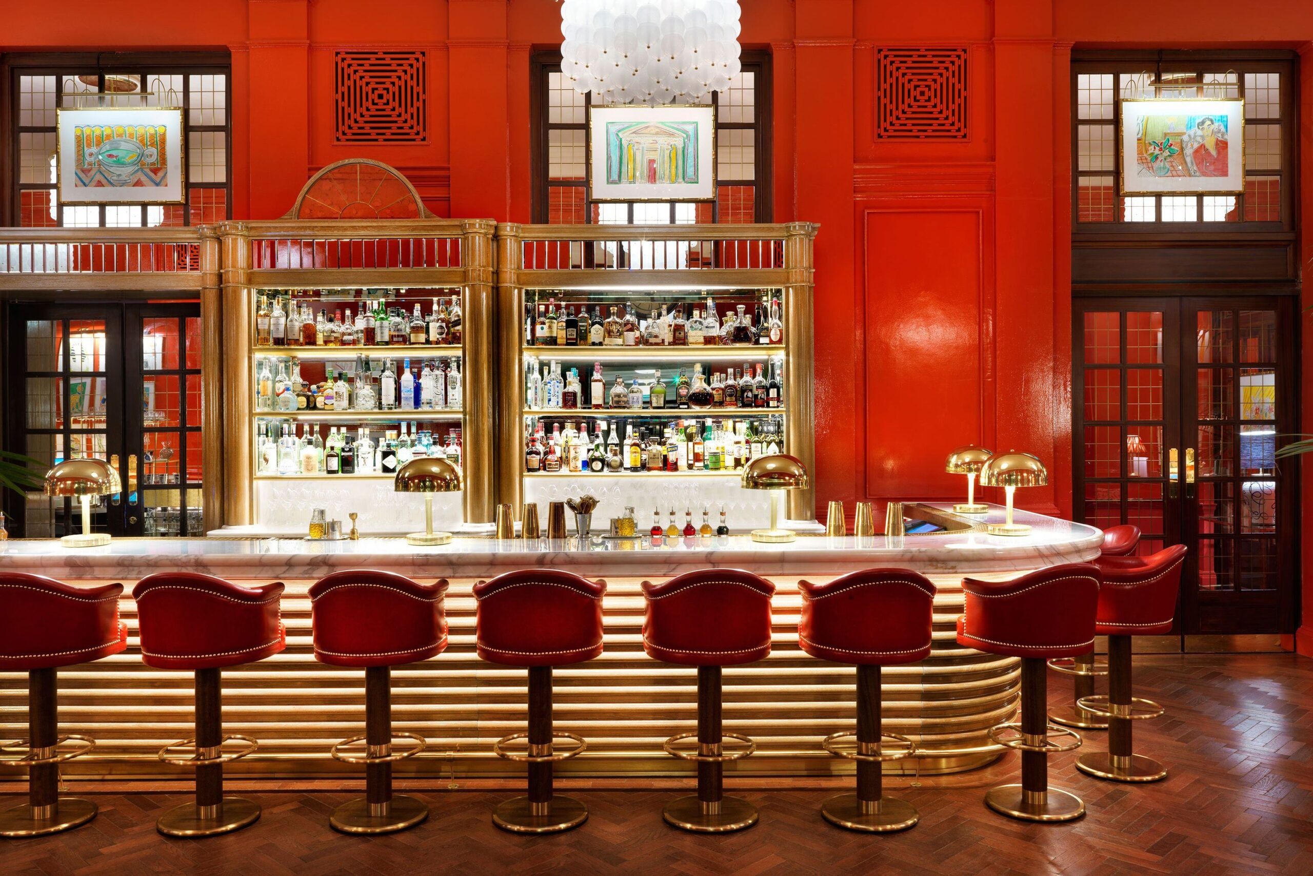 The Bloomsbury: A Luxurious Stay in the Heart of London