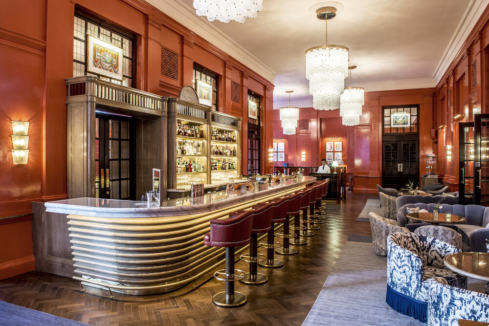 The Bloomsbury: A Luxurious Stay in the Heart of London