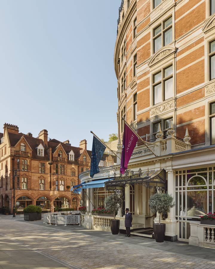 The Connaught, Maybourne: Luxury Living in the Heart of London