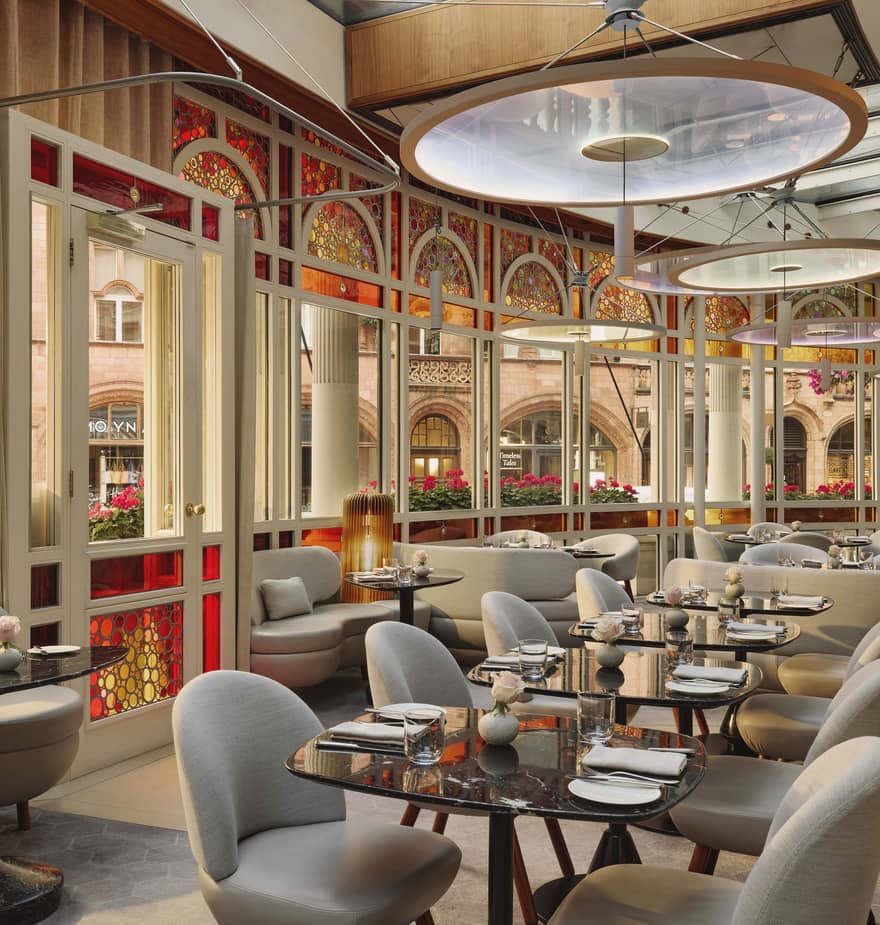 The Connaught, Maybourne: Luxury Living in the Heart of London