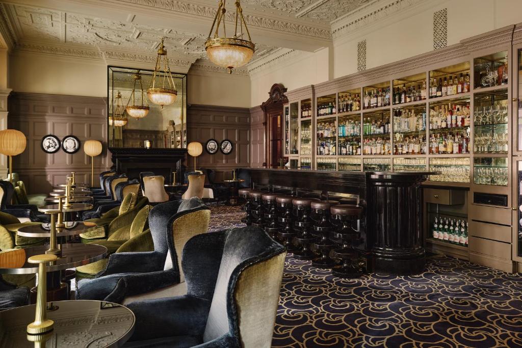 The Connaught, Maybourne: Luxury Living in the Heart of London