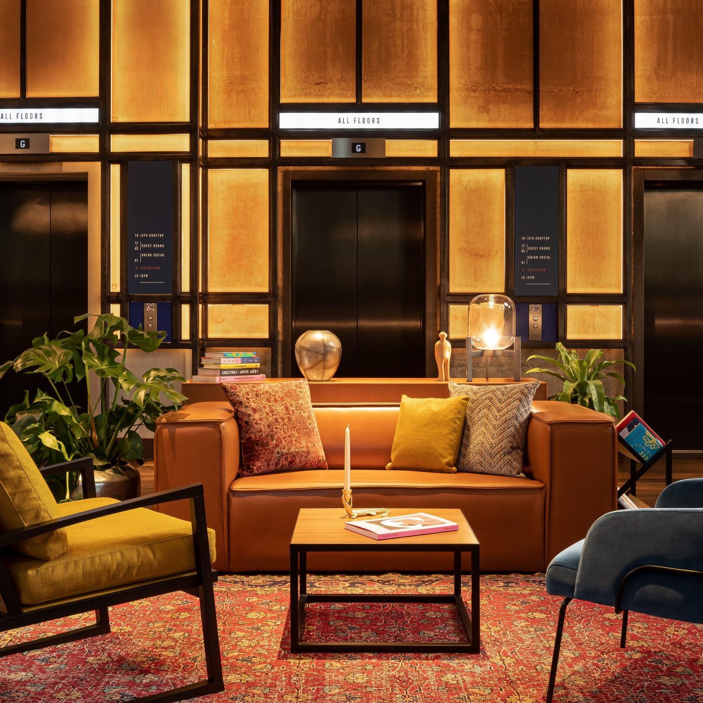 The Gantry London, Curio Collection by Hilton: Your Ultimate Stay in London&#8217;s Trendiest Area