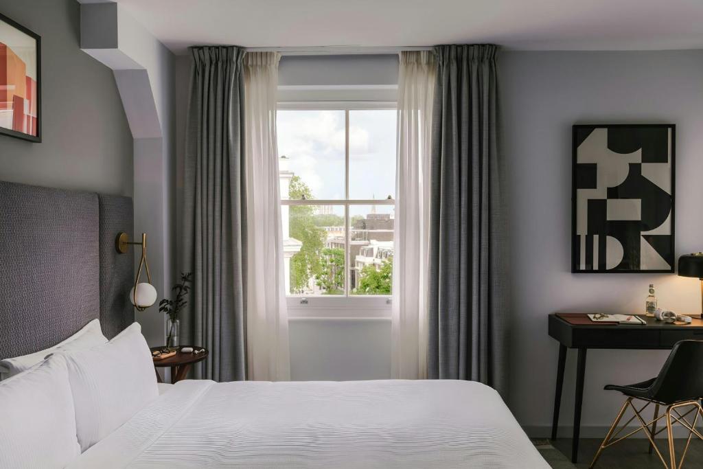 The Henry Hotel Bayswater: Your Ultimate Guide to a Chic Stay in London