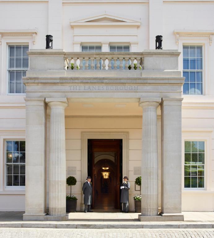 The Lanesborough, Oetker Collection: Luxury Redefined in the Heart of London