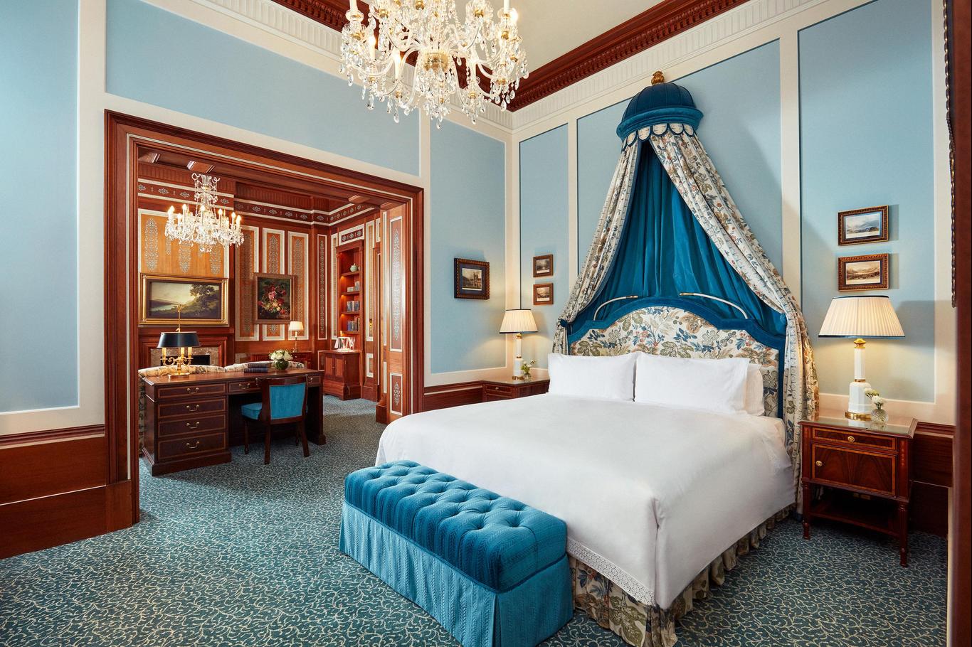 The Lanesborough, Oetker Collection: Luxury Redefined in the Heart of London