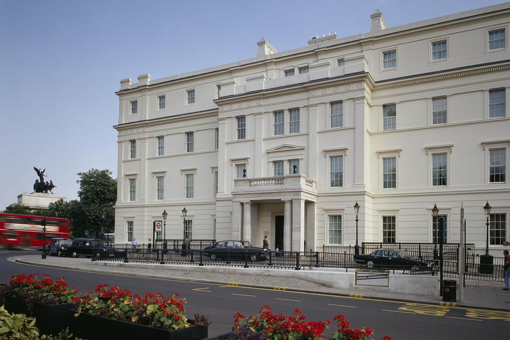 The Lanesborough, Oetker Collection: Luxury Redefined in the Heart of London