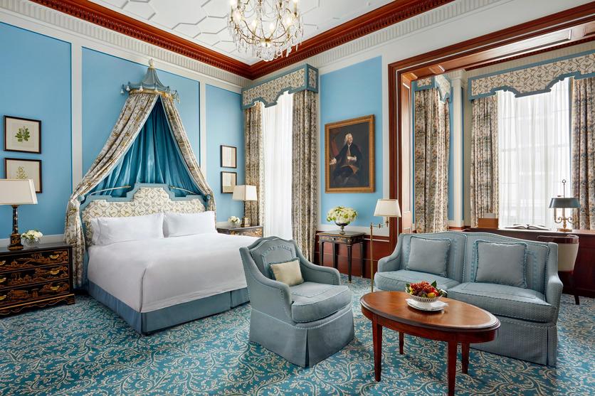 The Lanesborough, Oetker Collection: Luxury Redefined in the Heart of London